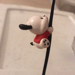 Hello Kitty cable holder